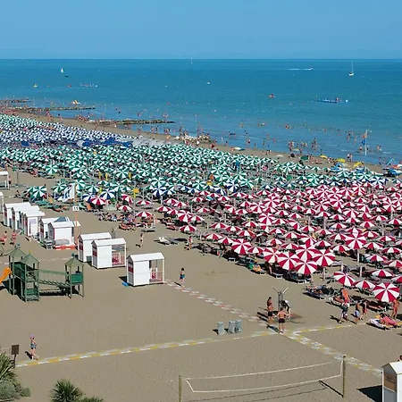 Albatros Apartman Caorle