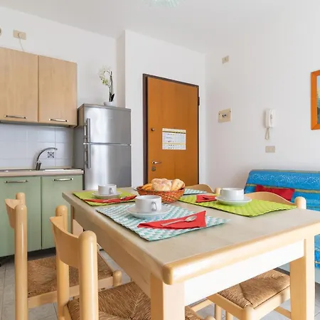 Apartman Albatros Caorle