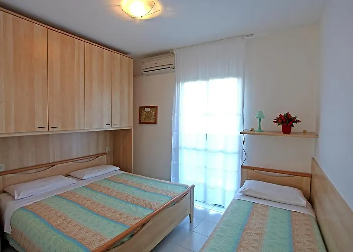 Apartament Albatros Caorle