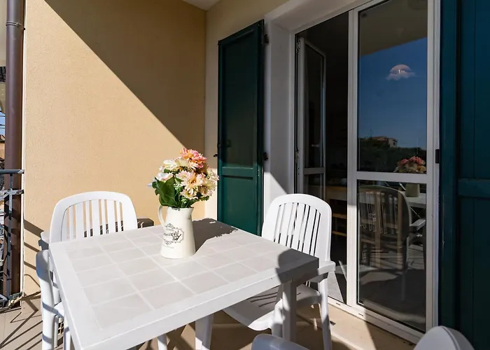 Apartament Albatros Caorle