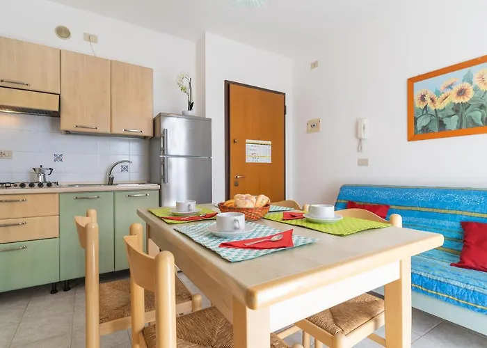 Apartament Albatros Caorle