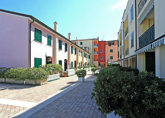Apartament Albatros Caorle