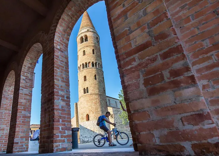 Apartament Albatros Caorle