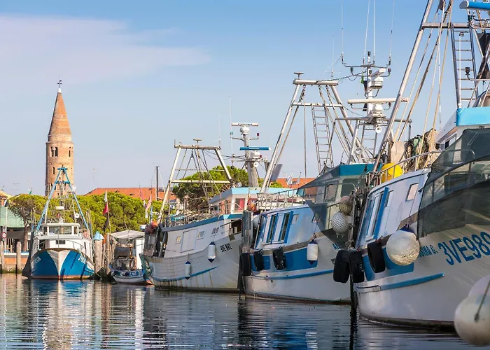 Apartament Albatros Caorle