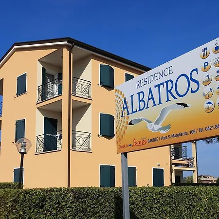 Appartement Albatros