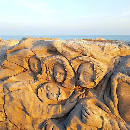 Albatros 아파트 카오를레