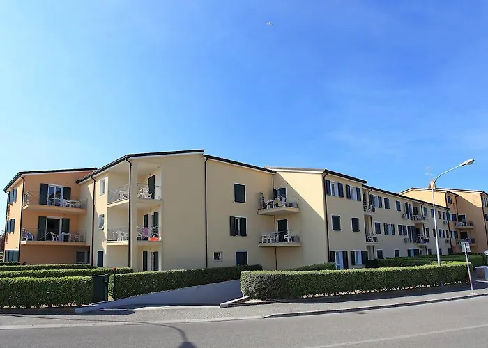 Albatros Lägenhet Caorle